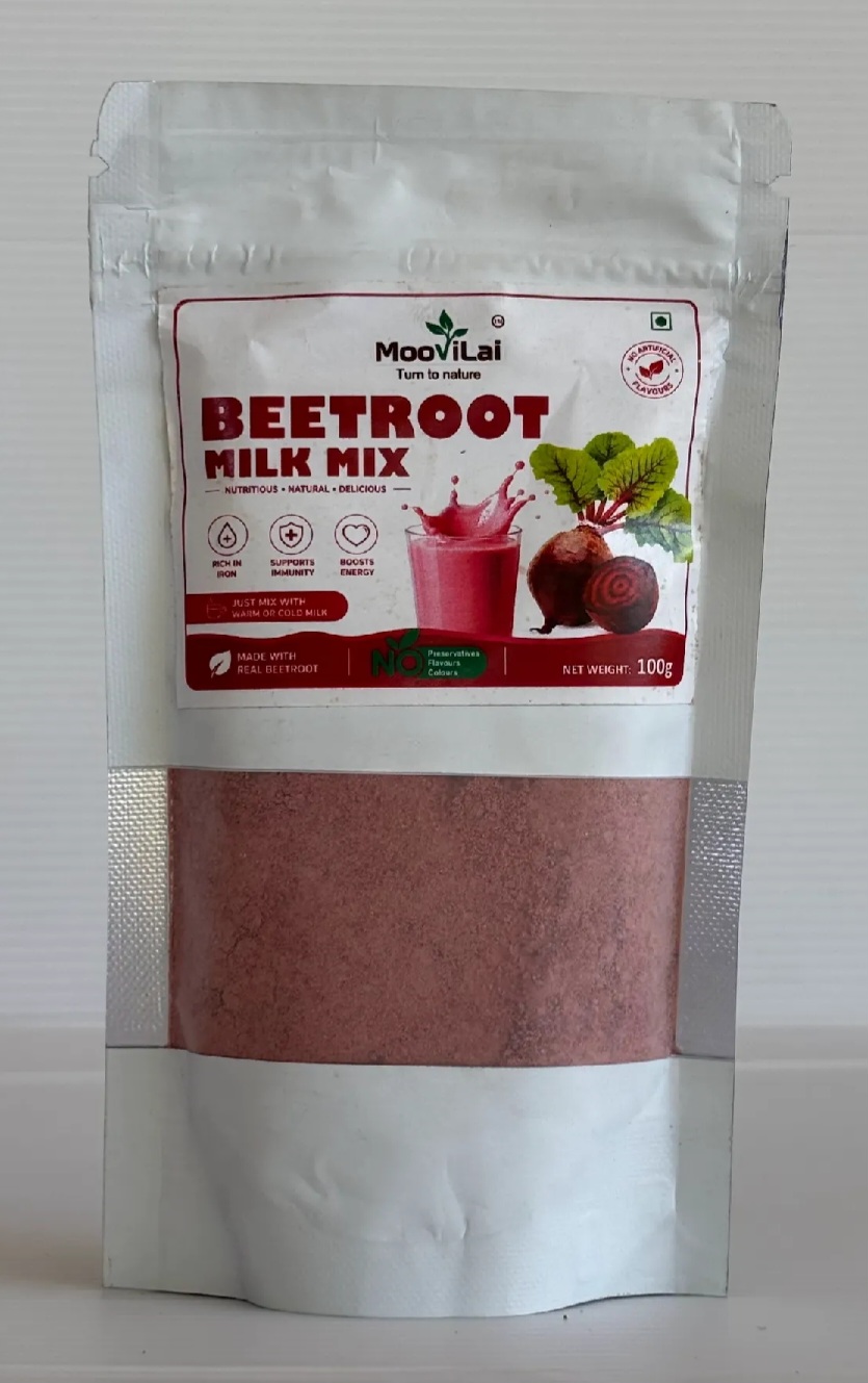 BEETROOT MILK MIX
