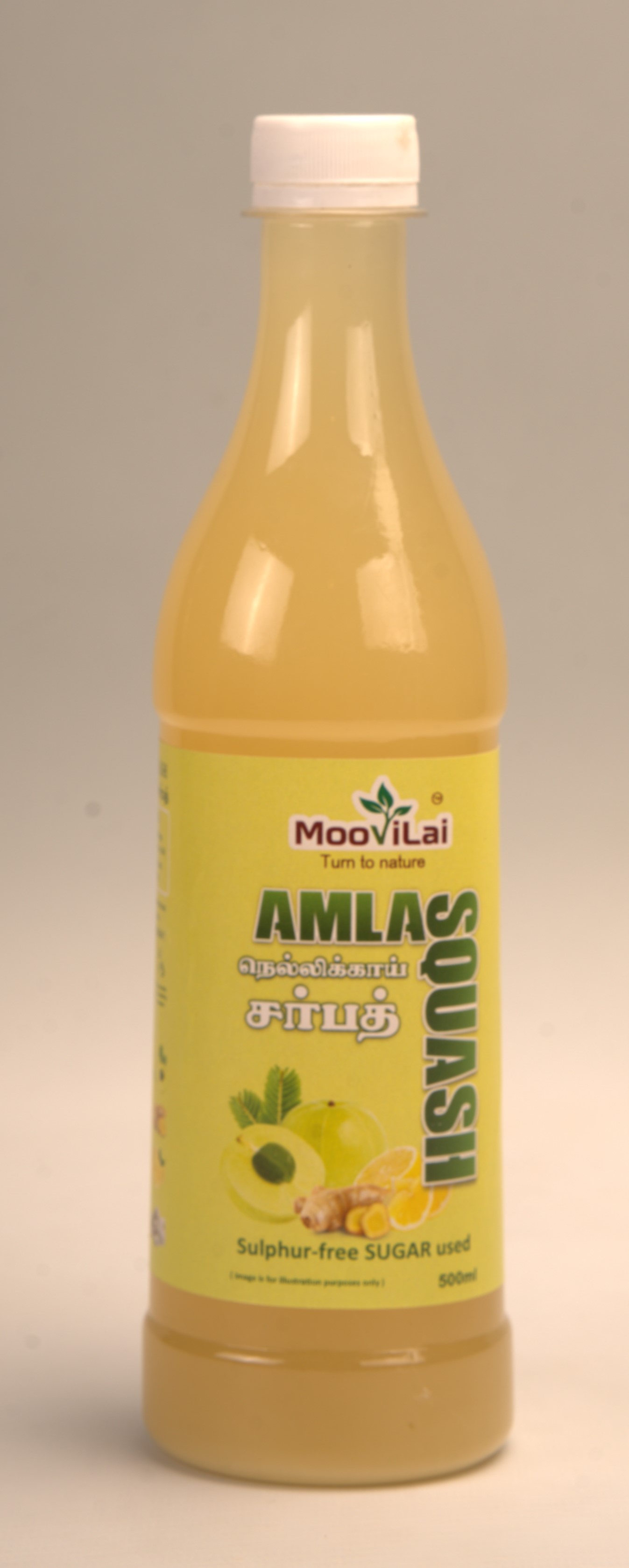 Amla Squash